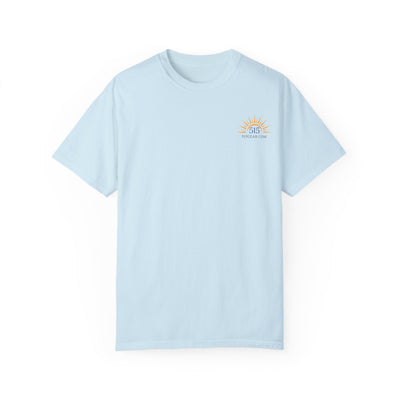 Camp Jasper, Comfort Colors Garment-Dyed T-shirt
