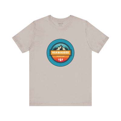 Unisex Adult T-shirt, by 515Gear.com | Hiawassee, GA | I'm not lost, I'm exploring!