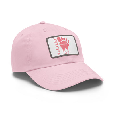 Ellijay Bigfoot Patch Cap