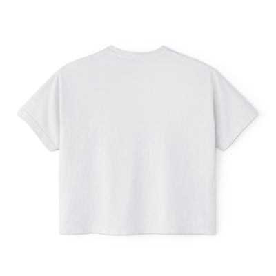 Women's Believe in your Elf! Boxy Tee