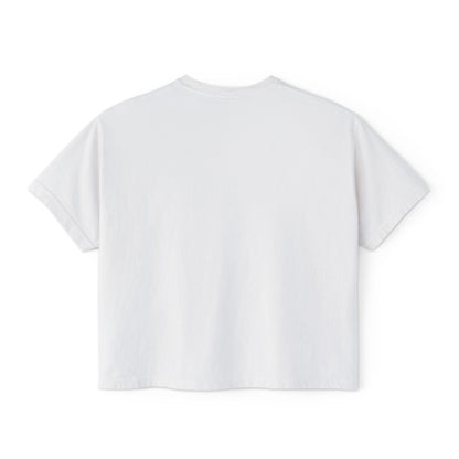 Women's Believe in your Elf! Boxy Tee