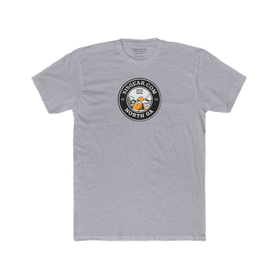 unisex adult T-shirt, Campsite graphic | 515Gear.com | Your North Georgia Adventure awaits!