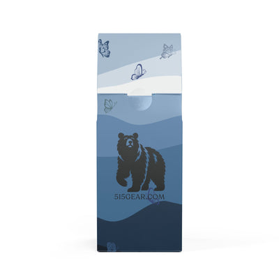 12 oz. Light Roast Coffee, whole bean or ground, wake up happy! | by 515Gear.com | sourced from Central & South America