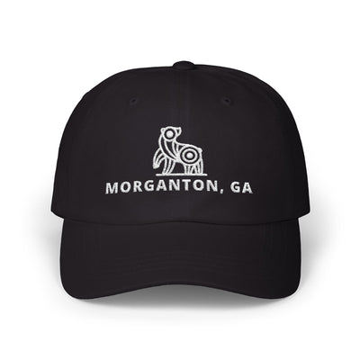 Baseball cap, Origami Bear design by 515Gear.com | Morganton, GA | Love North Georgia!