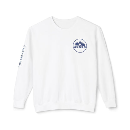 Blue Ridge - Unisex Lightweight Comfort Colors Sweatshirt