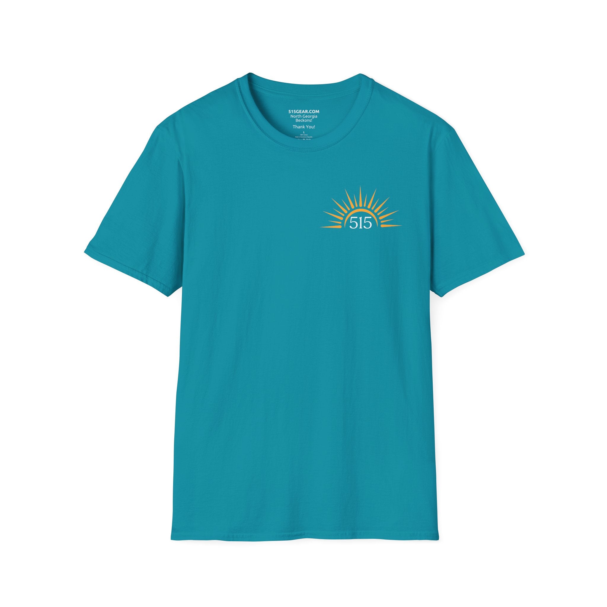 Blue Ridge - Adventure Awaits! Tee