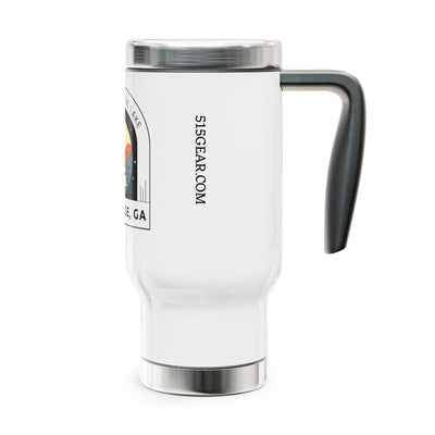 14 Oz. Tumbler, Gateway Graphic by 515Gear.com | Blue Ridge, GA | Come Sit by the Lake!
