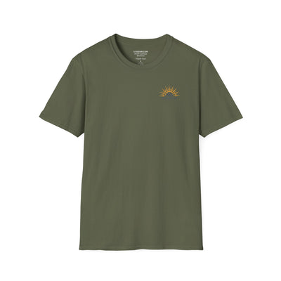 Brasstown Bald T-shirt