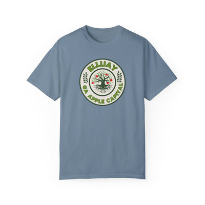 Unisex Adult T-shirt, GA Apple Capital, by 515Gear.com | Ellijay, GA | celebrate outdoors among the apple trees