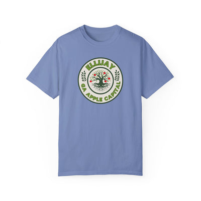 Unisex Adult T-shirt, GA Apple Capital, by 515Gear.com | Ellijay, GA | celebrate outdoors among the apple trees