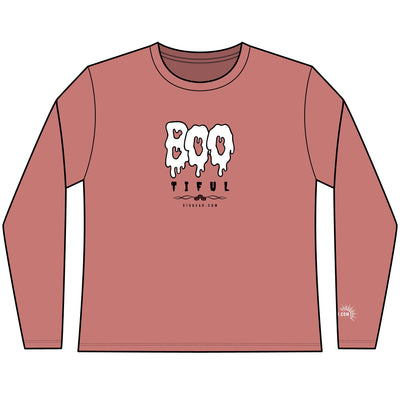 Boo...tiful Halloween Edition - Women’s Long Sleeve Tee