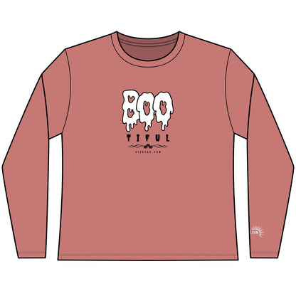 Boo...tiful Halloween Edition - Women’s Long Sleeve Tee