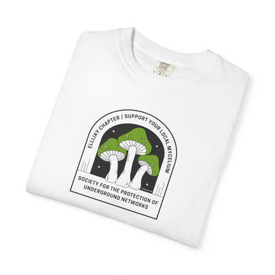 Ellijay "SPUN" Comfort Colors Unisex Garment-Dyed T-shirt