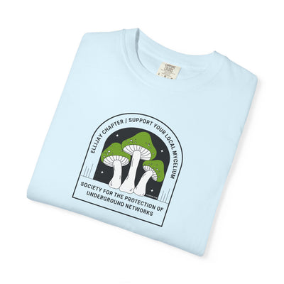 Ellijay "SPUN" Comfort Colors Unisex Garment-Dyed T-shirt