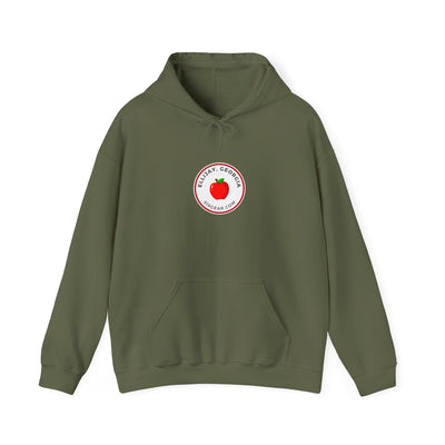 Hoodies, Apple Design by 515Gear.com | Ellijay, GA | Perfect for a stroll through the Orchards!