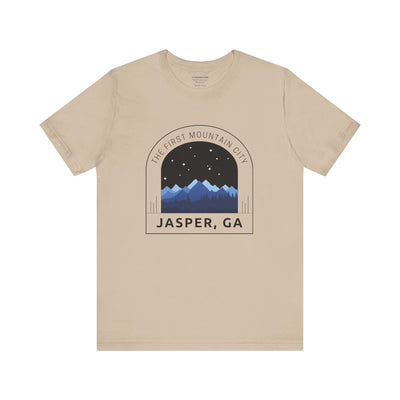 Unisex Adult T-shirt, by 515Gear.com | Jasper, GA | Georgia's first Mountain City!