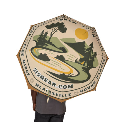 515 Gear - Adventure-Ready Umbrella for the North Georgia Mountains