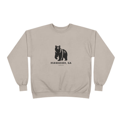 Sweatshirt, Black Bear design, by 515Gear.com |  Hiawassee | Please don't feed the Bears!