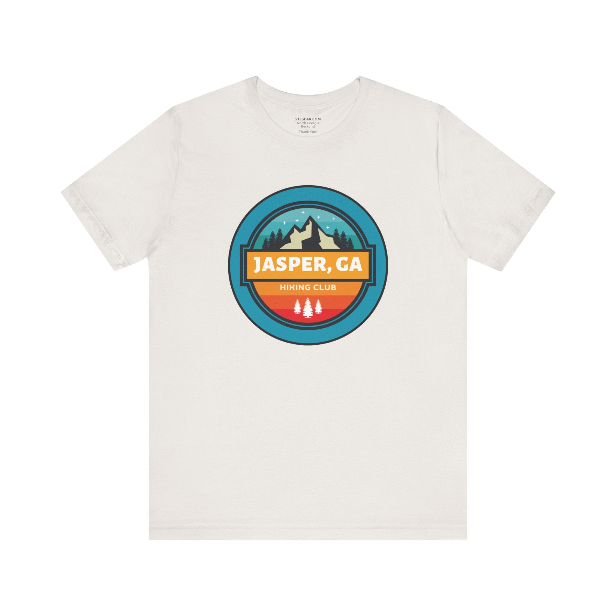 Jasper Hiking Club T-Shirt