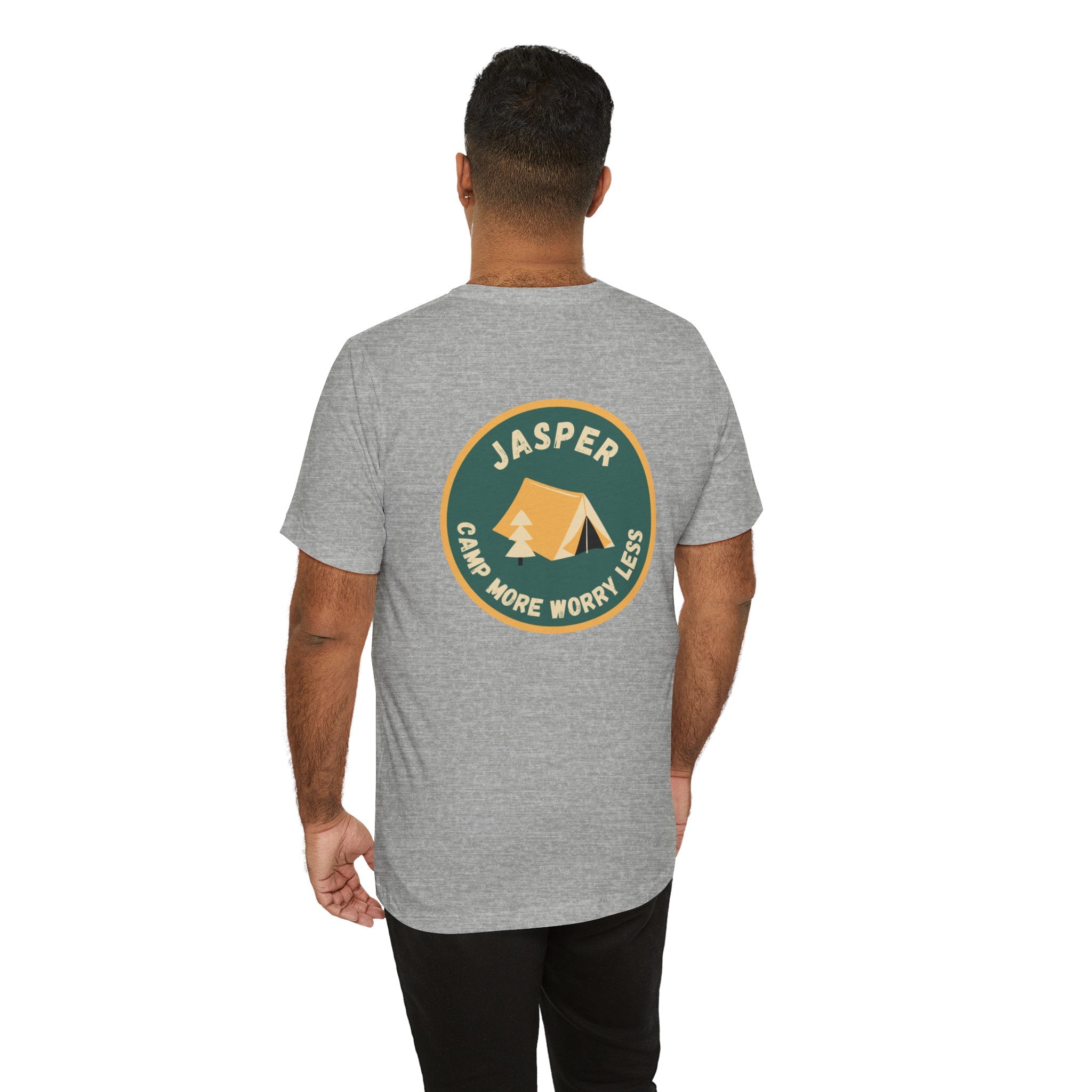 Jasper Camping T Shirt