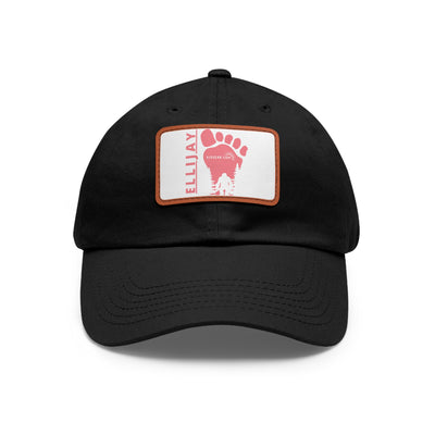 Baseball cap, Bigfoot design by 515Gear.com | Ellijay, GA | The truth is out there!