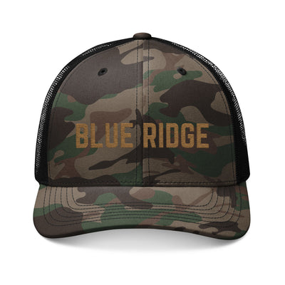 Trucker cap, Camouflage, by 515Gear.com | Blue Ridge, GA | Hunting Gear Anyone?