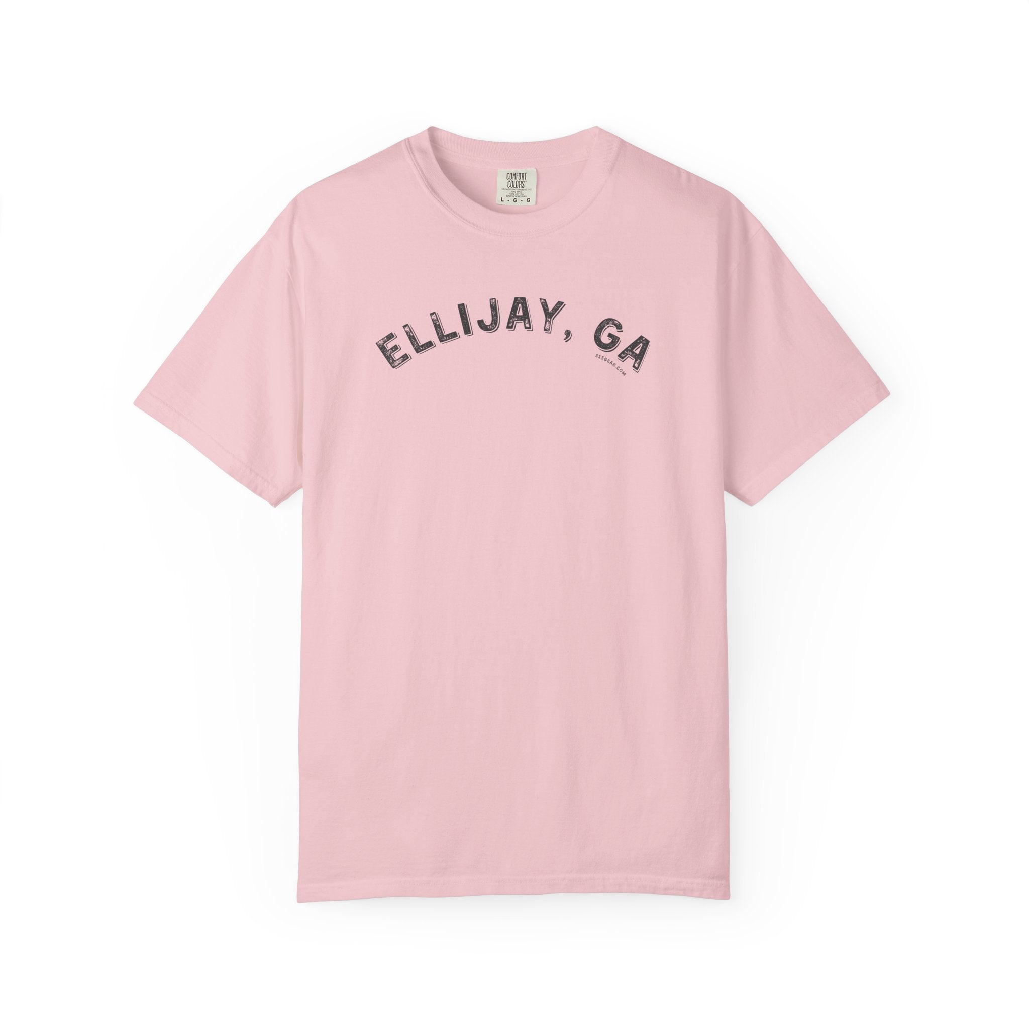 Ellijay Edition - Comfort Colors Unisex Garment-Dyed T-shirt