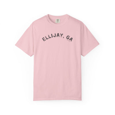Ellijay Edition - Comfort Colors Unisex Garment-Dyed T-shirt