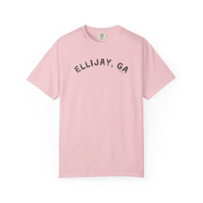 Ellijay Edition - Comfort Colors Unisex Garment-Dyed T-shirt