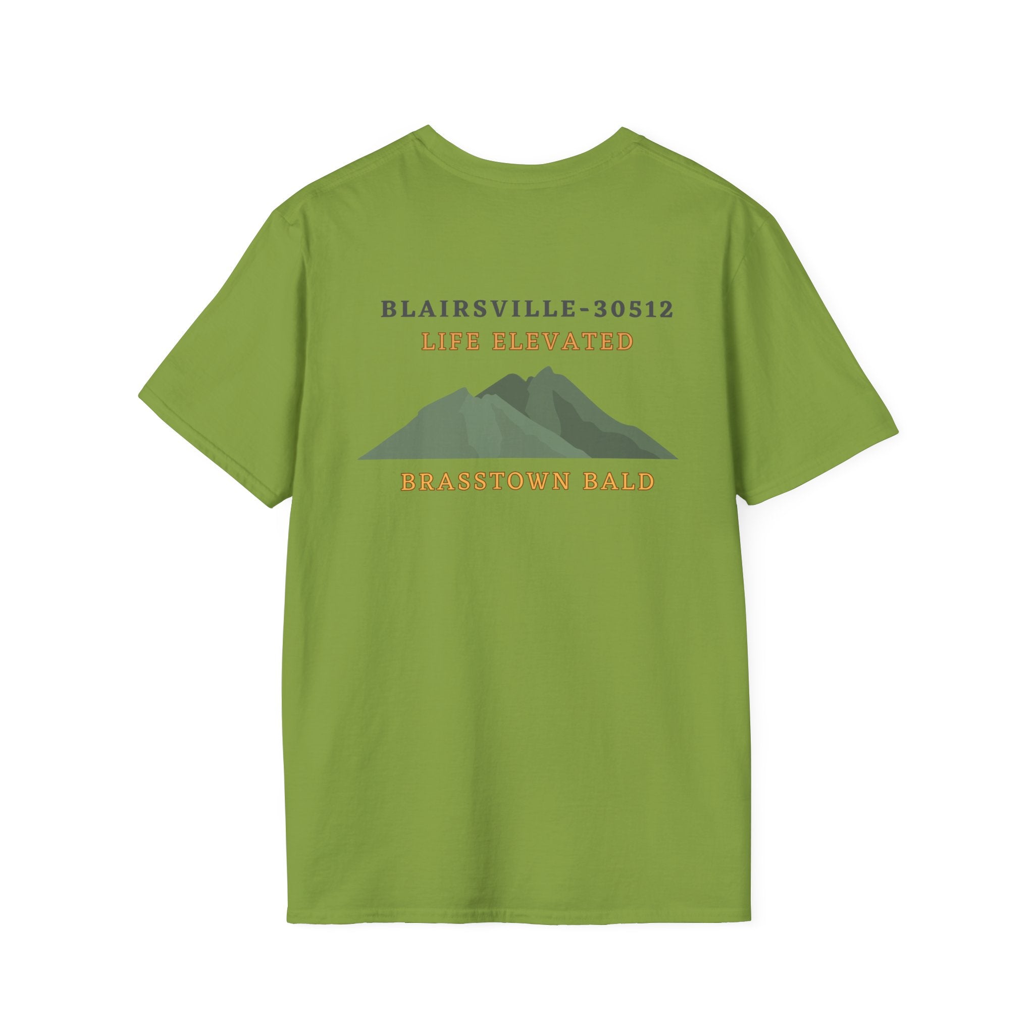 Brasstown Bald T-shirt