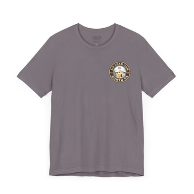 Unisex Adult T-shirt, Camping by 515Gear.com | Jasper, GA | Camp More Worry Less!