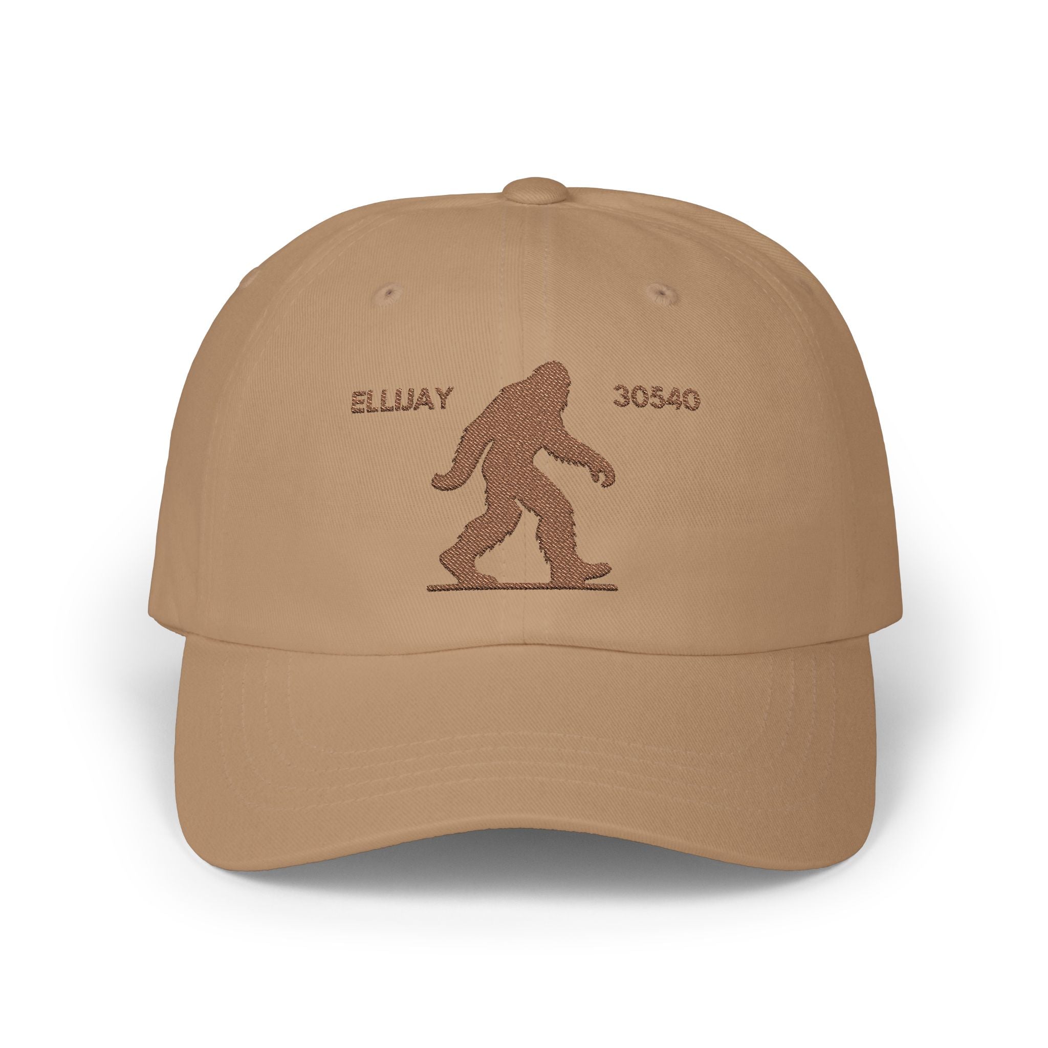 Bigfoot Ellijay Cap