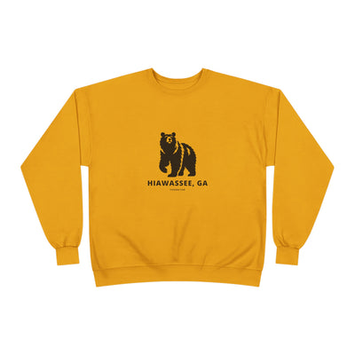 Sweatshirt, Black Bear design, by 515Gear.com |  Hiawassee | Please don't feed the Bears!