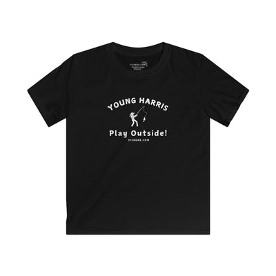 
Kid’s T-Shirt, North GA Angler Adventure by 515Gear.com | Young Harris, GA | Play Outside! 
