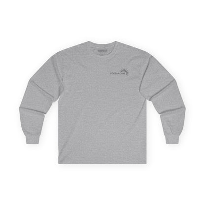 Ellijay Savor The Spore Long Sleeve Tee