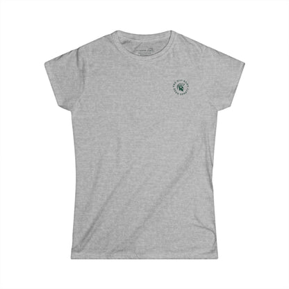 EASy Does It - Official 21st BDAY Women's Softstyle Tee