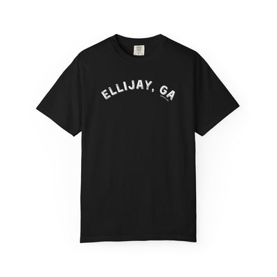 Ellijay Edition - Comfort Colors Unisex Garment-Dyed T-shirt