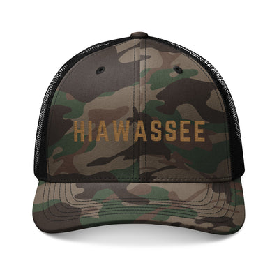 Trucker cap, Camouflage, by 515Gear.com | Hiawassee, GA | Hunting Gear Anyone?