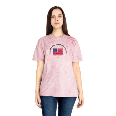 July 4th Collection - Wave the Flag - Celebrate 250 Years in Retro Comfort!