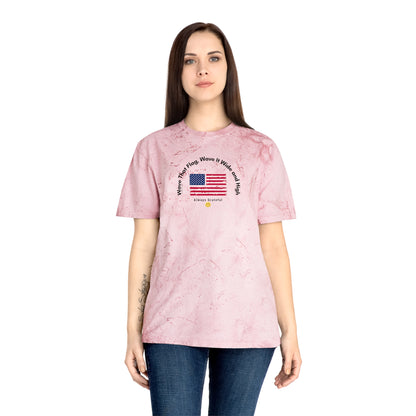 July 4th Collection - Wave the Flag - Celebrate 250 Years in Retro Comfort!