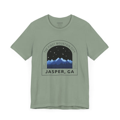 Unisex Adult T-shirt, by 515Gear.com | Jasper, GA | Georgia's first Mountain City!