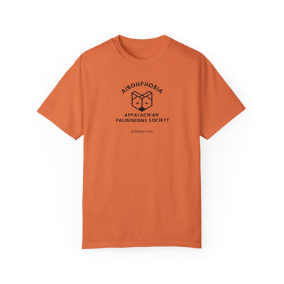 Unisex Adult T-shirt, Aibohphobia Word fun! | by 515Gear.com | Nothing to fear but fear itself!