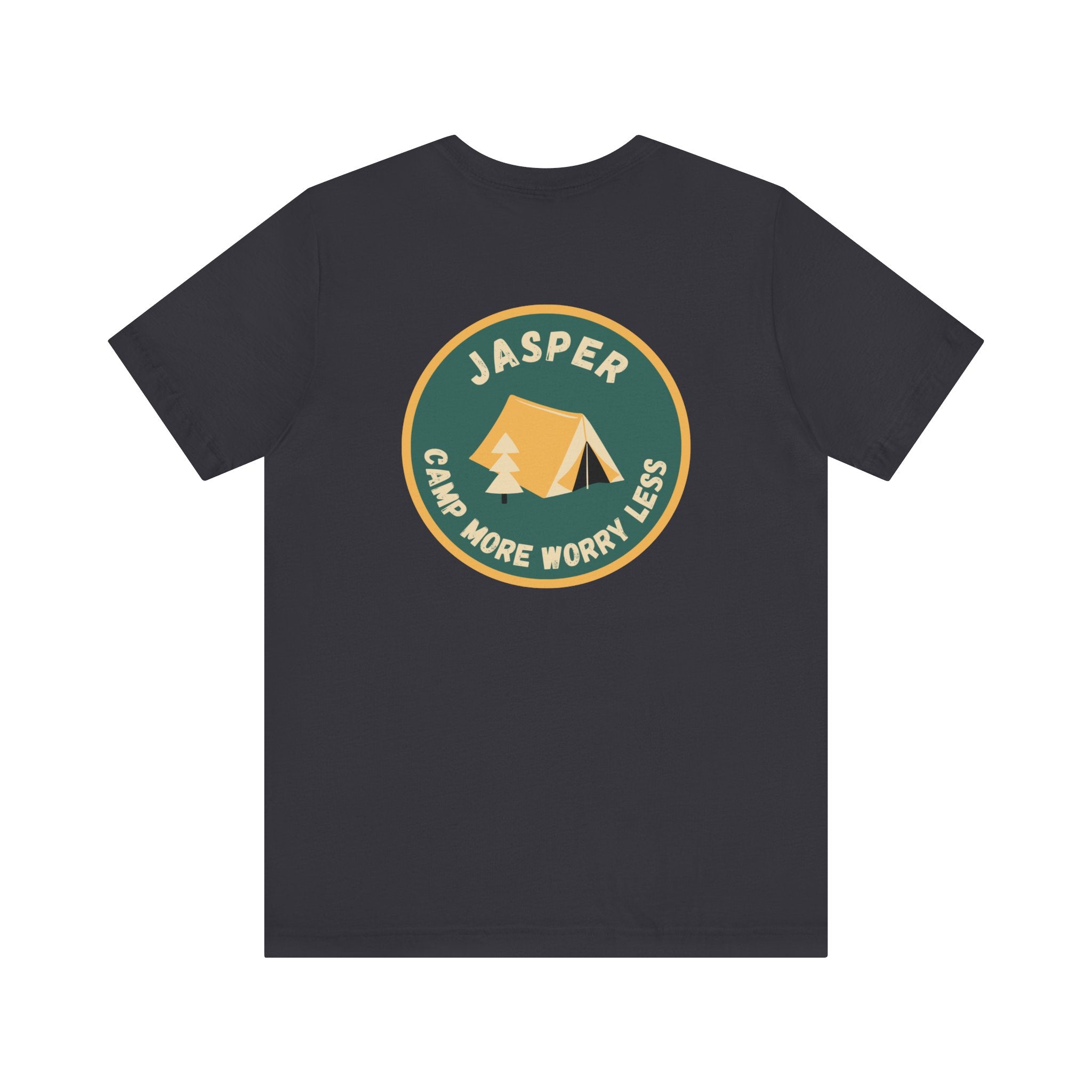 Jasper Camping T Shirt