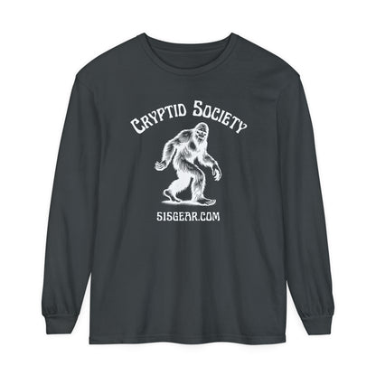 Cryptid Society - Long Sleeve T-Shirt