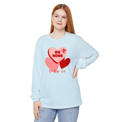 Be Mine Blue Ridge