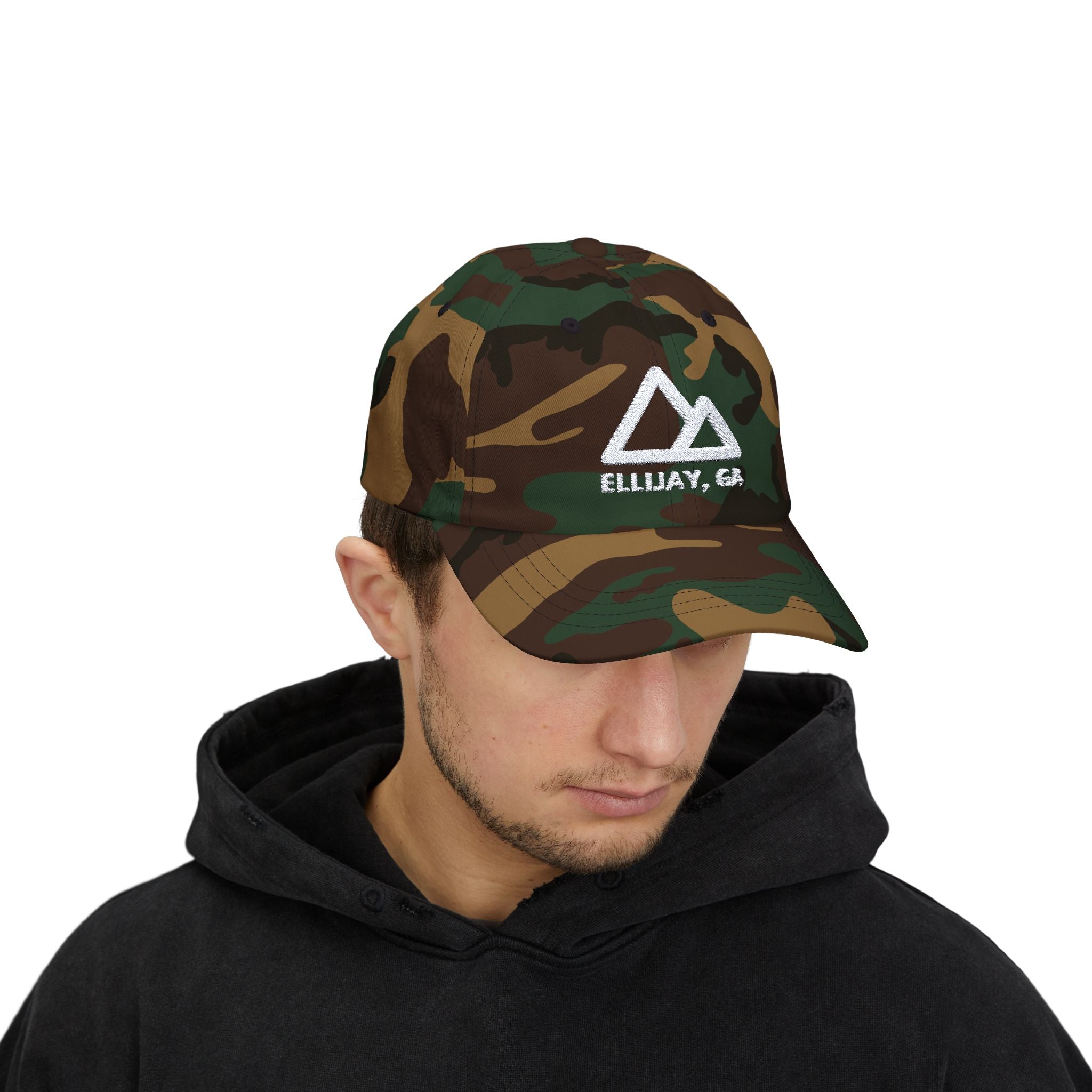 Ellijay - Mountains Cap