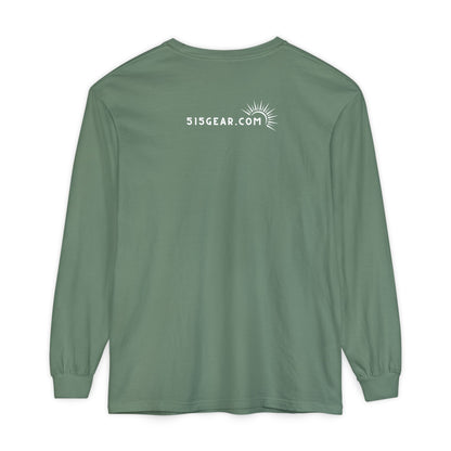 Cryptid Society - Long Sleeve T-Shirt
