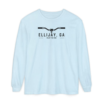 Ellijay - Enjoy the Ride - Long Sleeve T-Shirt