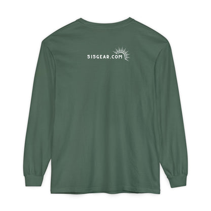 Cryptid Society - Long Sleeve T-Shirt