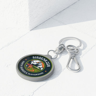 Keyring, North Georgia's Playground | by 515Gear.com | Cabins Galore!